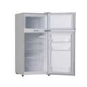 Cool Life 100 Litre Çift kapaklı Silver 12 / 24 Volt Buzdolabı