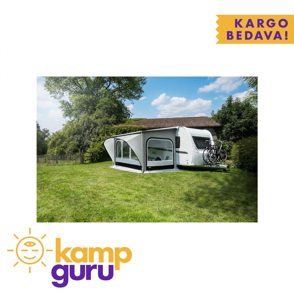 thule-omnistor-1200-torba-tente-3-25-m-cizgili-gri-kumas