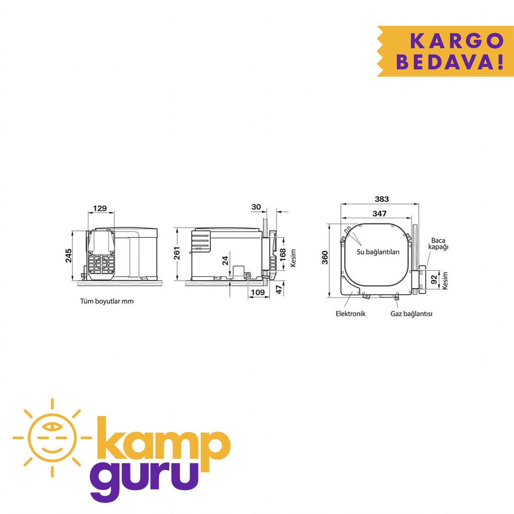 truma-boiler-b-10-el-elektrikli-ve-gazli-su-isiticisi