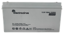 Electrozirve 150 Ah Lityum Akü  lithium