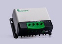 Electrozirve MC2420 20 A 12 V/24 V Ekransız Dahili Bluetooth MPPT Şarj Kontrol Cihazı (Regülatör)