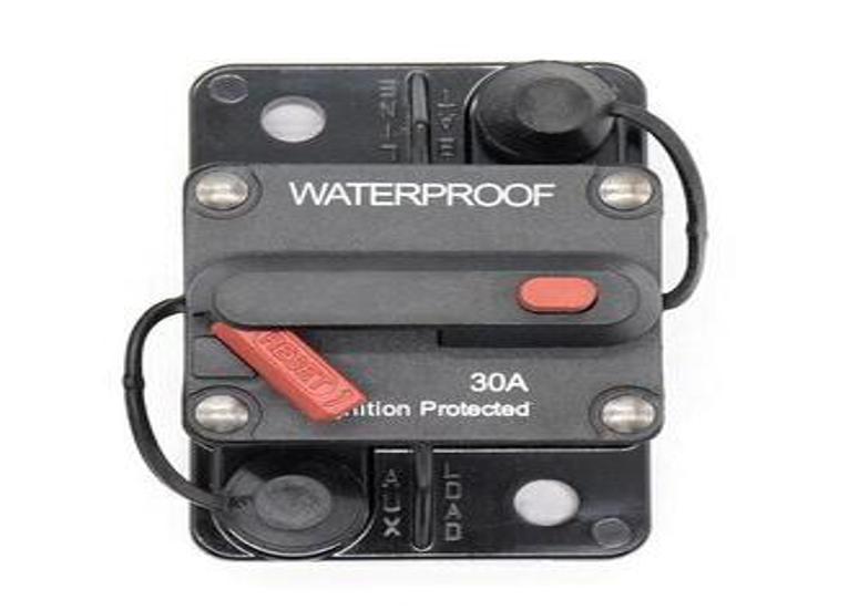 Waterproof DC Sigorta 30/40/50/80/100 Amper