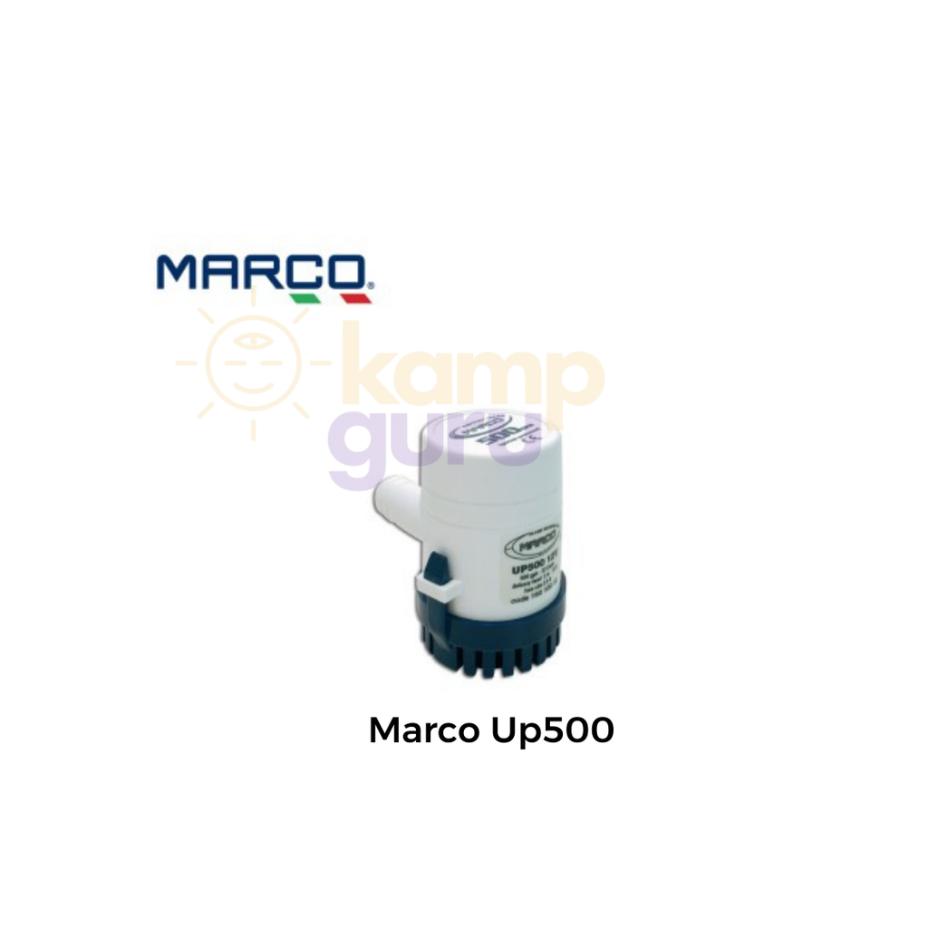 Marco Up500 Sintine Pompası 12V