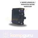 A-SERİSİ DEVRE KESİCİ 1P 230VAC – 80VDC / CIRCUIT BREAKER