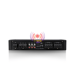 Kicker Audio KXM Marine 800W 5 Kanallı Amfi - AMPLiFiKATÖR - Amplifier