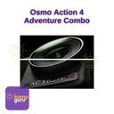 DJI Osmo Action 4 Adventure Combo Aksiyon Kamerası