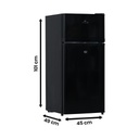 Cool Life 100 Litre 12/24 V Siyah Buzdolabı
