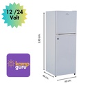 Cool Life 138 Litre 12/24 V Beyaz Buzdolabı