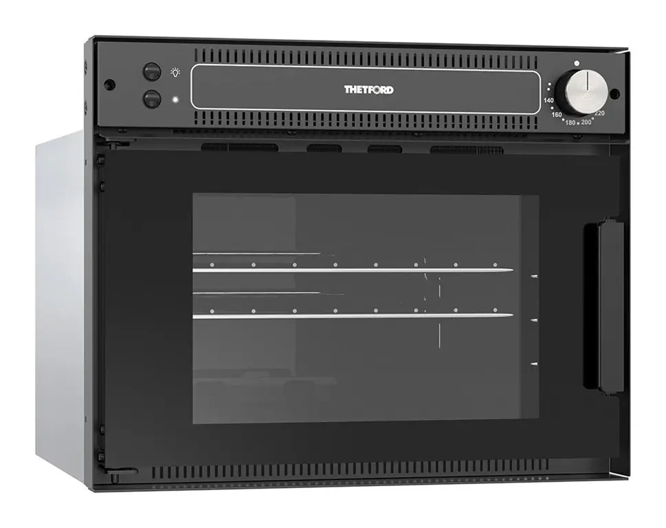 Thetford Oven 420 Gazlı Fırın (Dolap Üstü)