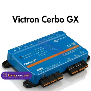 Victron Cerbo GX MK2 Sistem Kontrol Cihazı