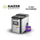 KAiZER GERMANY Buz Makinası 12 / 24 Volt