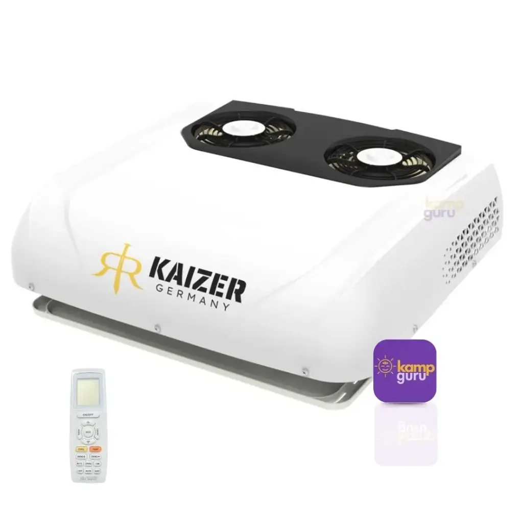 Kaizer Park Kliması 12 Volt