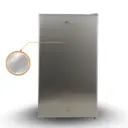 Cool Life Çift Sistem 90 Litre 12 / 24 / 220 V İnox Buzdolabı Önden Kapak  