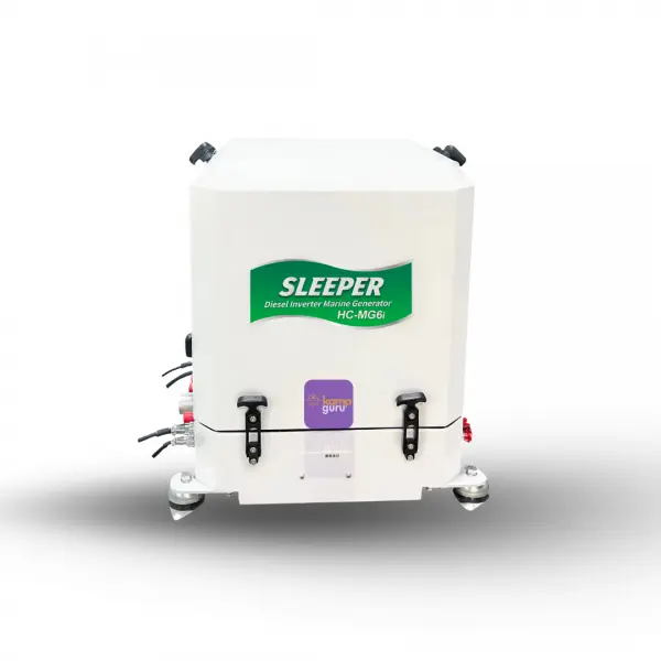 SLEEPER MARİN JENERATÖR H-MG8i (6.4 KW 230V 50Hz) USA