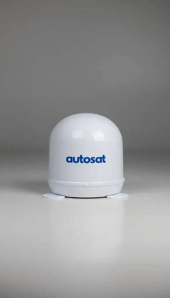 Autosat SMA45 Marin Uydu Takip Anten Sistemi