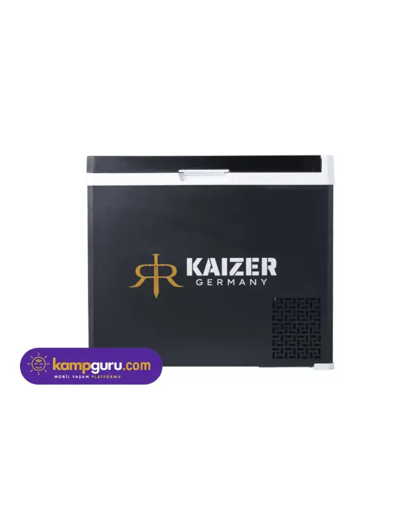 Kaizer Germany 50 litre Buzdolabı 12 Volt 24 volt