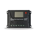 MAX HP2410 10 A 12/24 V USB PWM Akıllı Şarj Kontrol Cihazı (Regülatör)