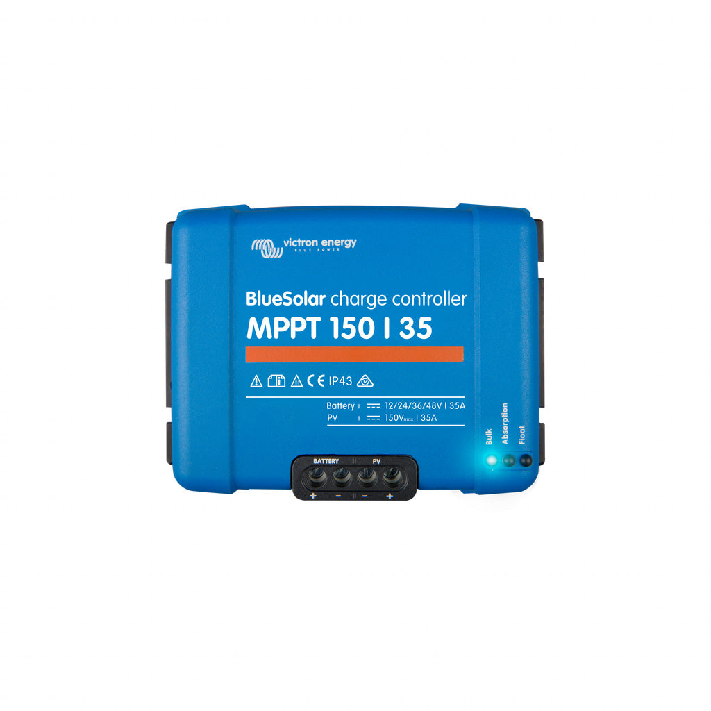 Victron BlueSolar MPPT 150/35 Şarj Kontrol Cihazı (Regülatör)