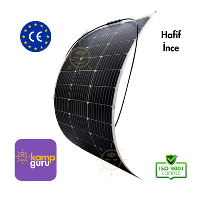 225 Watt Esnek Güneş Paneli ( Solar )