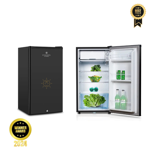 Evacool 90 Litre 12/24V Mobil Buzdolabı