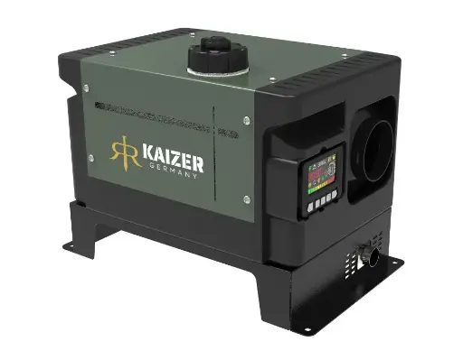 [Kaizer Mobil Isıtıcı] Kaizer Germany Mobil Dizel Isıtıcı ( Webasto Muadili)