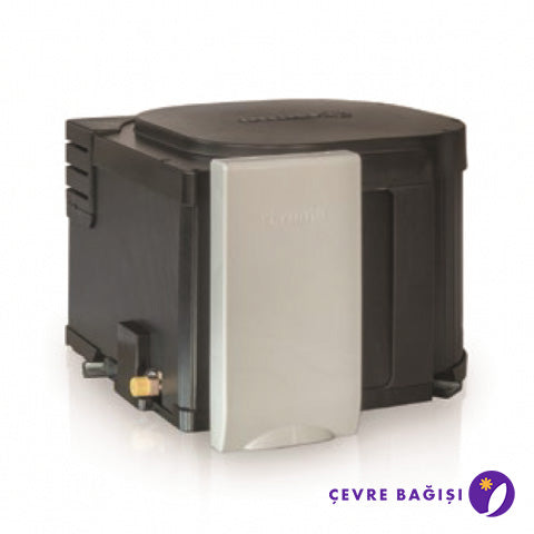 [KG-TRMS-TRMA-B10-ELTRK] Truma Boiler B10 Elektrikli ve Gazlı Su Isıtıcısı