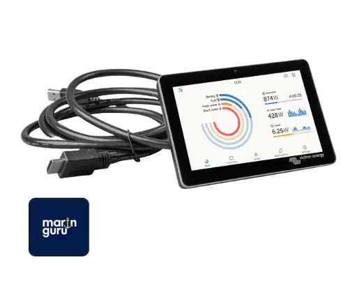 [BPP900455050] Victron GX Touch 50 Dokunmatik Kontrol Paneli (Cerbo GX için)