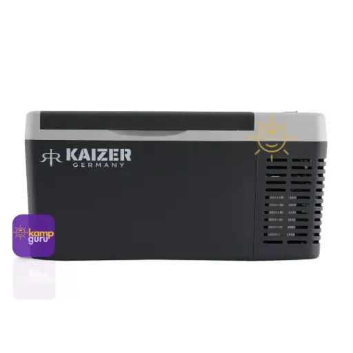 [KG-KZR-18] Kaizer Germany 18 Litre 12/24 Volt Taşınabilir Buzdolabı
