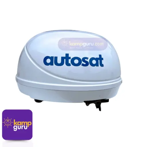 [KG-AUTOSAT-SMA30] Autosat SMA-30 Araç Anten Uydu Sistemi