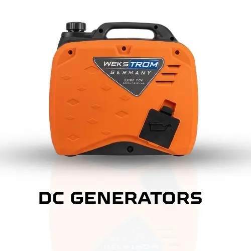 Wekstrom 12 Volt DC Jeneratör Otomatik Akü Şarj Jeneratörü