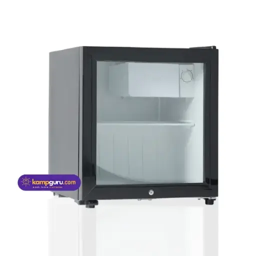 CM 43-T OTEL MİNİBAR CAM KAPAKLI  BUZDOLABI