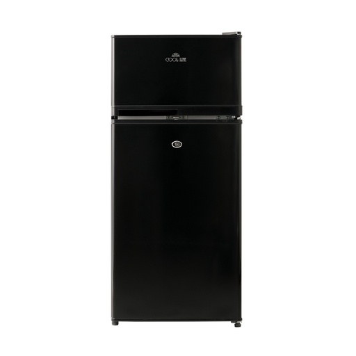 Cool Life 100 Litre 12/24/220 Volt Siyah Buzdolabı  (Çift Sistem) ev elektriği ilede çalışır