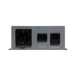 [EZ0000AT01] Apex 10 A 220 V Transfer Switch (Dış Elektrik Otomatik Ayırıcı)