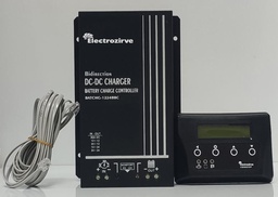 [çift yönlü] Electrozirve Dc-Dc Charger Bi Direction 30 Amper