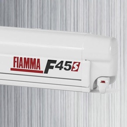 [06280C01R] Fiamma F45s 400 Beyaz Kasa Tente (Royal Gri Kumaş)