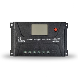 [EZ00HP2420] MAX HP2420 20 A 12/24 V USB PWM Akıllı Şarj Kontrol Cihazı (Regülatör)