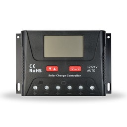 [EZ00HP2430] MAX HP2430 30 A 12/24 V USB PWM Akıllı Şarj Kontrol Cihazı (Regülatör)