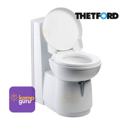 [3TP0001B] Thetford C262-CWE Kasetli Tuvalet