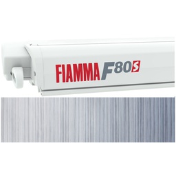 [07830B01R] Fiamma F80s 3.20 x 2.50 Beyaz Çatı Tipi Tente
