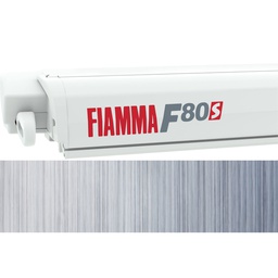 [07830C01R] Fiamma F80s 3.40 x 2.50 Beyaz Çatı Tipi Tente