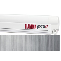 [06280A01R] Fiamma F45s 3.00 x 2.50 Beyaz Kasetli Duvar Tipi Karavan Tentesi