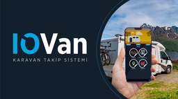 IOVan Mobil Akıllı Karavan Takip ve Güvenlik Sistemi