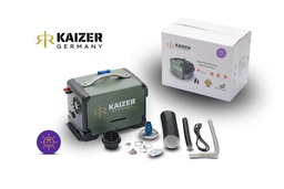 [Kaizer Mobil Isıtıcı] Kaizer Germany Mobil Dizel Isıtıcı ( Webasto Muadili)