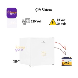[KG- ÇİFT-CL-45-ONDEN-BYZ] Çift Sistem Cool Life 45 L Beyaz Buzdolabı