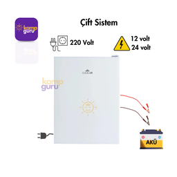 [KG-CIFT-CL-71-BYZ] Çift Sistem Cool Life  71 L Beyaz Buzdolabı